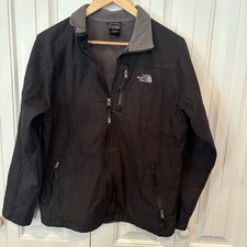 The North Face Black Jacket Boys Size XL 18/20