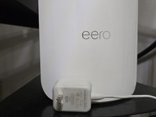 eero Max 7 Tri-Band Mesh Wi-Fi 7 Router - White 2500 sq ft 