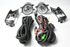 Toyota Camry Chrome Fog Lights For 2007 To 2009. Dont Fit Se Models