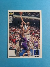 Tree Rollins 1994-95 Upper Deck Collector's Choice Basketball Card # 295 J6529