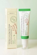 AXIS-Y Dark Spot Correcting Glow Serum 50ml /1.69 fl. oz Brightening Serum