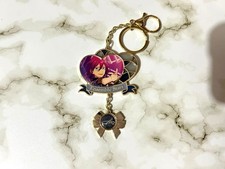 Ensemble Stars Saegusa Ibara Metal Heart Charm