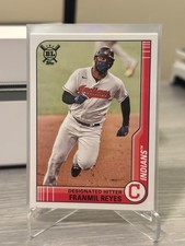 2021 Topps Big League - Franmil Reyes