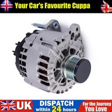 ALTERNATOR FOR Audi Seat Skoda VW 1.4 1.6 2.0 TDi Stop-Start Models 2010-2017 UK