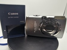 ●Canon PowerShot ELPH SD700 IS 6.0MP Digital Camera-Read Power Button Issue