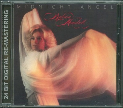 MANDRELL, BARBARA - Midnight Angel