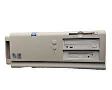 Vintage Dell OptiPlex GX1 Celeron 400MHz 128MB RAM Retro Desktop PC - UNTESTED