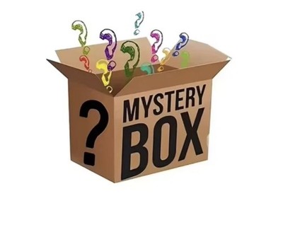 Mystery Box w/ Variety of *VIRAL* Squishies-Min. 1 Needoh in each box! 