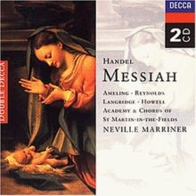 Der Messias (Gesamtaufnahme) von Philip Langridge | CD | Zustand gut