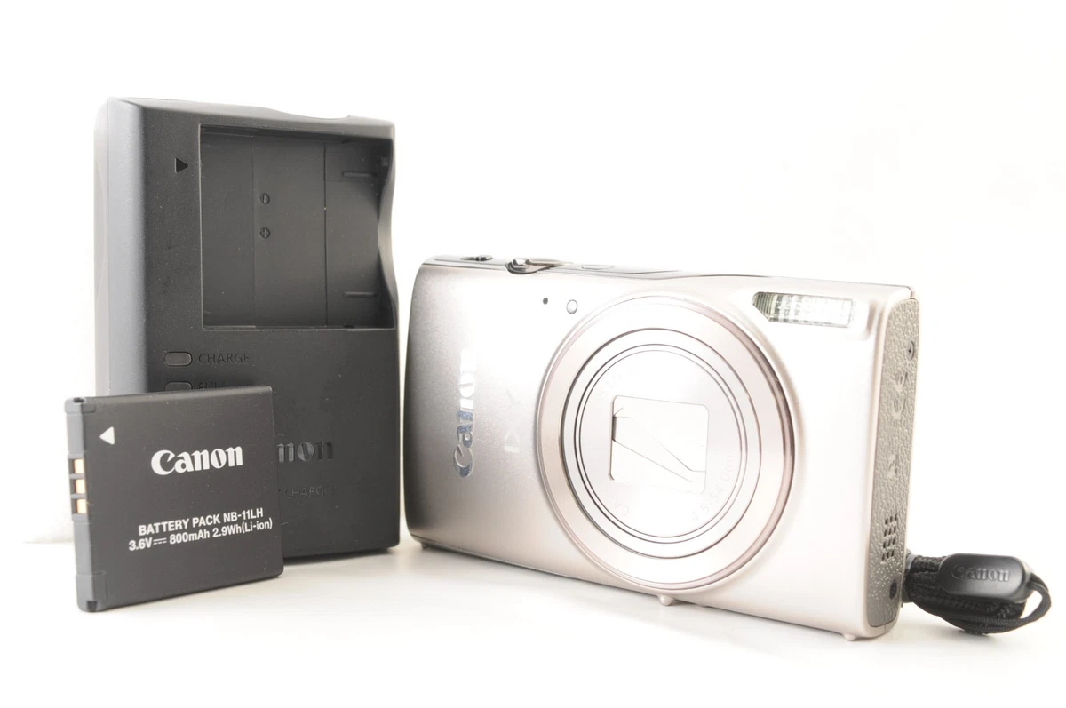 Canon IXY 10-19.9x Digital Cameras for sale - eBay