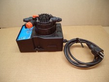 Etatron DLX MA/AD 0507, Diaphragm pump, dosing pump, 230VAC, 37W, 7bar max, 8l/h