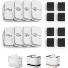 PETLIBRO Replacement Filters for Dockstream Cat Water Fountain PLWF106/PLWF11...