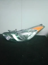 2011-2013 Hyundai Elantra Headlight Head Light Driver's Left Halogen OEM
