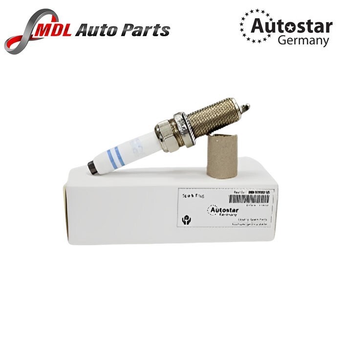AutoStar Germany Spark Plug 06K905601B for Audi A3 A4 A5 A6 Q5 Q7 TT 1.8L 2.0L