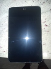 LG G Pad F 8.0, C Spire Only 7c 16 GB, Silver, 8 in 7c V495 7c Excellent