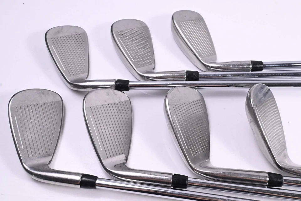 Cobra King F8 Irons / 5-PW+SW / Regular Flex True Temper XP 90 Shafts - Image 3 of 4