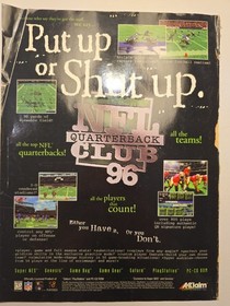 SCARCE Atari Jaguar 1995 Print Lot - 64-Bit Hardware, CD Ad & Gaming History!