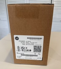 Surplus Sealed Allen-Bradley 25B-D010N104 5.0 HP 4.0 kW, 3-Phase VFD