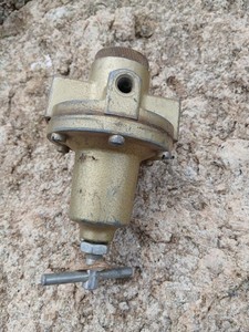 Norgren 11-002-019 Regulator 1/4" NPTF Large Diaphragm 400 psig
