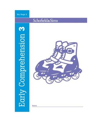Early Comprehension Book 3, Anne Forster, Paul Martin