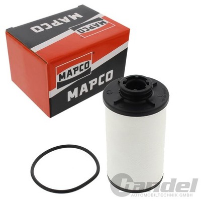 MAPCO HYDRAULIKFILTER AUTOMATIKGETRIEBE passend für AUDI A1 A3 Q2 TT CUPRA ATECA