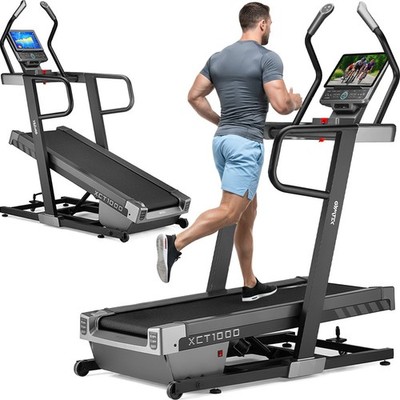 Gymtek  Laufband, Walking Pad, Treadmill - 18 km/h, 18 Programme, Bluetooth App