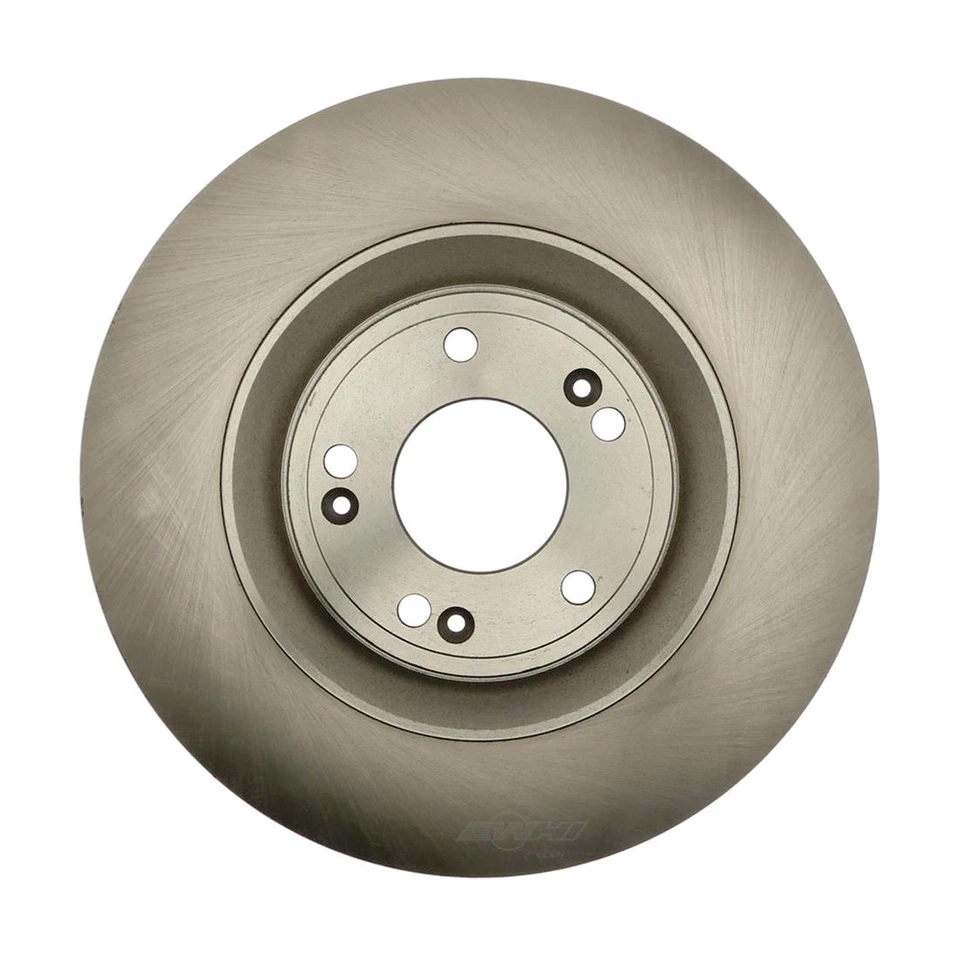 Rotores de freno delanteros + pastillas de freno de cerámica y herrajes para Hyundai Genesis 2013 Foto 3 de 4