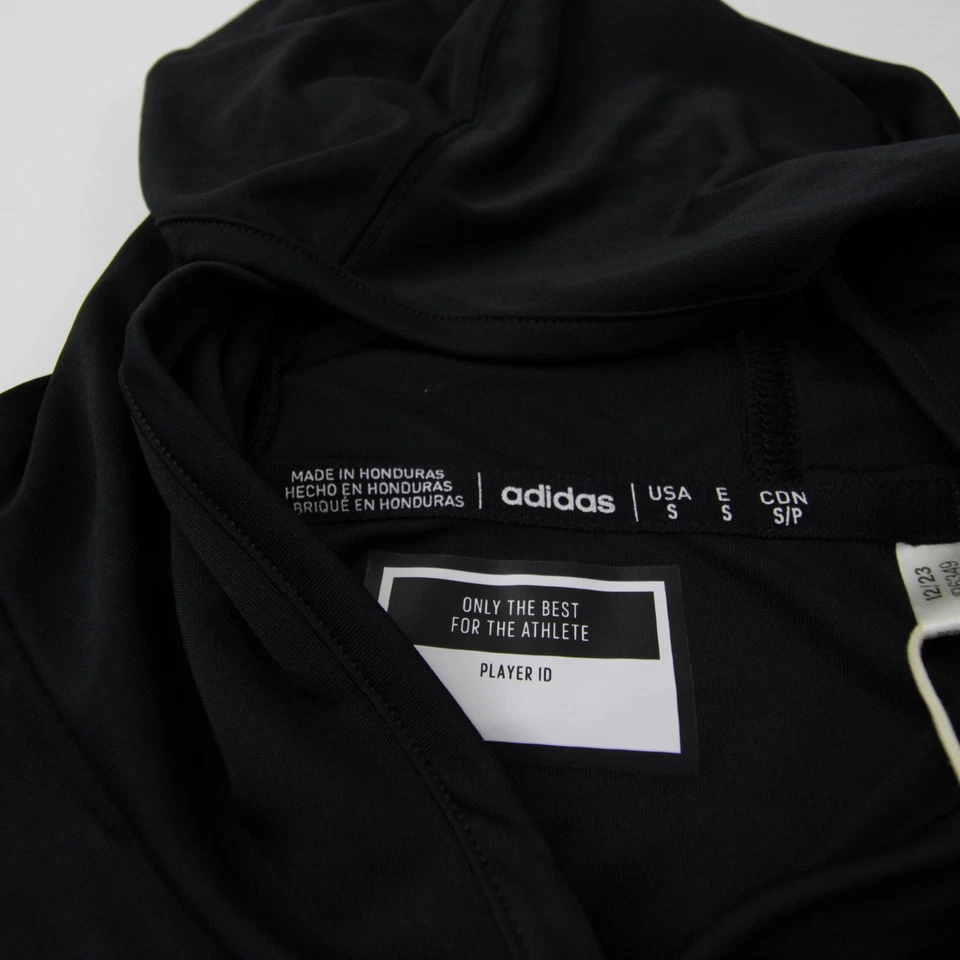 Arkansas State Red Wolves adidas Sleeveless Shirt Men's Black New - Image 3 of 3