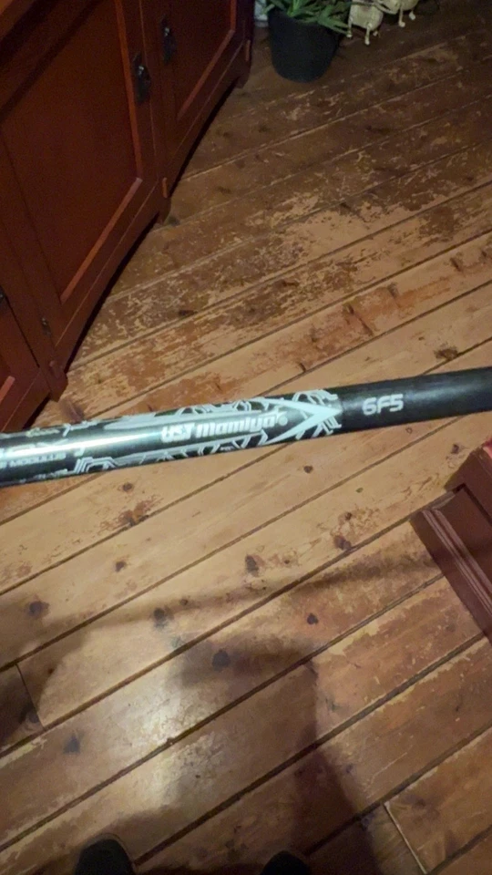 Club de Golf Cobra Darkspeed LS 9* Driver Grafito Extra Rígido Excelente Foto 2 de 4