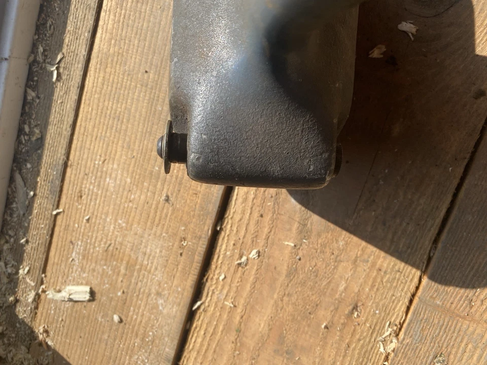 SIP 1” Inch Drive Air Impact Commercial Wrench & HD 1” To 3/4” Adapter/Reducer - Image 4 of 4