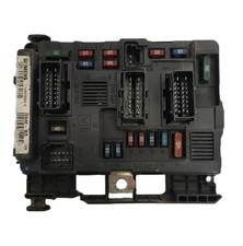 PEUGEOT CITROEN BODY COMPUTER / BSM B3 / BSM-B3 / S118470003G / 9643498880 / SIE