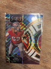 Cody Mauch 2023 Panini Select Premier Level Rookie  Tri-Color 61/225