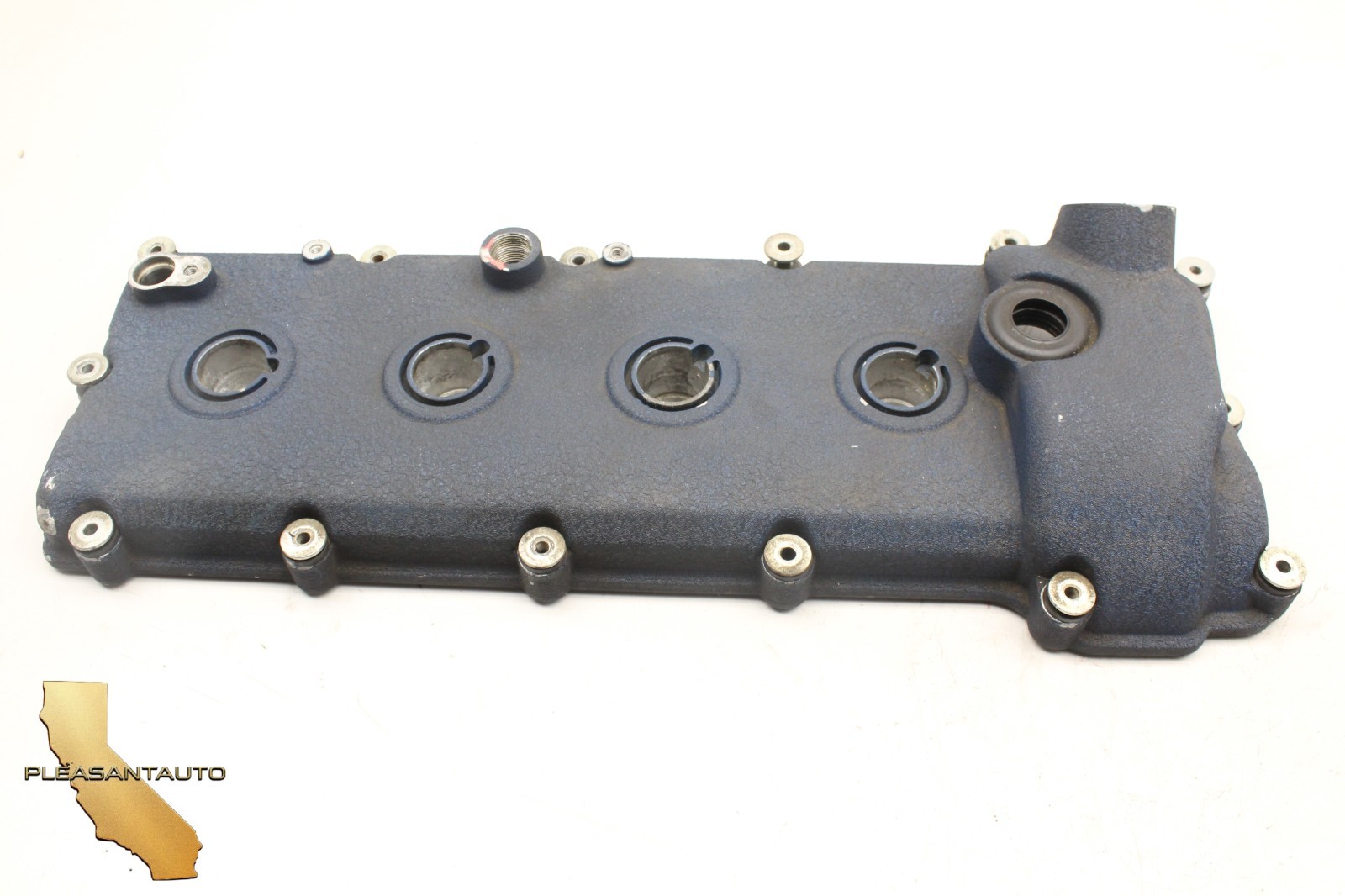 04-17 Maserati GranTurismo 4.2L M145 Engine Cylinder Head Cover Right Side OEM