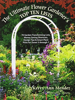 #ad #ad The Ultimate Flower Gardener#x27;s Top Ten Lists: 70 Garden Transforming Lists Mon $4.04