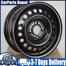 New 16inch Black Steel Wheel Rim For Nissan Sentra 2007 2008 2009 2010 2011 2012
