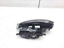 FRONT LEFT DOOR HANDLE IN SOPHISTO GREY BMW 5 SERIES GT F07 2013