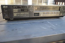 Akai VS-303U Video Cassette Recorder/Player - Parts/Repair