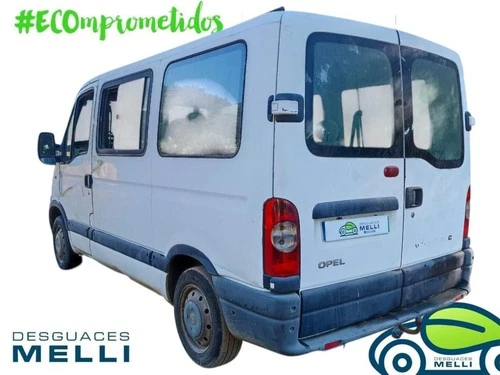 8200189405 Servofreno para OPEL MOVANO FURGÓN/COMBI 2005 9295355 - Imagen 6 de 10