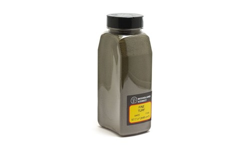 Woodland Scenics 1342 Agitador de Suelo Tierra Fina 30oz Nuevo Envío Gratuito | Zustand: New