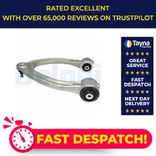 Wishbone / Suspension Arm fits MERCEDES S65 AMG W220 6.0 Front Left Outer Delphi