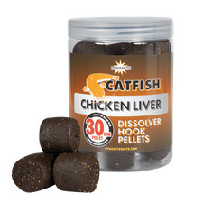 Dynamite Catfish Chicken Liver Dissolver Hook Pellets