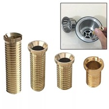 Multi Length Options Available for Sink Strainer Screws and Connectors