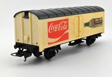 Lima 303113 - Güterwagen Kühlwagen der FS Coca-Cola - OVP Spur H0 #1034