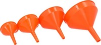 Cartrend Trichter-Set 4-Teilig Trichter