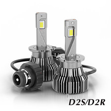 For Nissan Maxima 2002-2003 2pc D2s Xenon Hid Led Headlight Hi Low Beam Bulb Kit For Nissan Maxima 2002-2003 2pc D2s Xenon Hid Led Headlight Hi Low Beam Bulb Kit