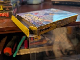 Matchbox Motor City Patrol Nintendo NES Complete in Box w Manual CIB RARE Works