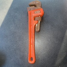 Armstrong Bridgeport Capewell Mfg Usa Ct 8 Pipe Wrench Unused Vintage Hartford Armstrong Bridgeport Capewell Mfg Usa Ct 8 Pipe Wrench Unused Vintage Hartford