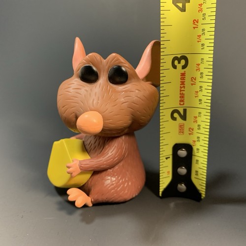 #271 Disney Ratatouille Emile Rat OOB Funko Pop! Vaulted Loose No Box 271 - Picture 10 of 10