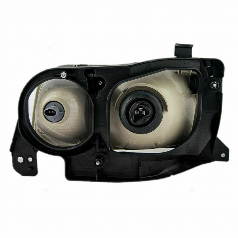 GM2518140 Fits 1999-2004 Chevy Tracker Driver Side Headlight DOT Certified - Image 2 of 4