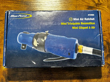 Blue Point 38 Drive Impact Stubby Compact Ratchet Wrench At208a Blue Point 38 Drive Impact Stubby Compact Ratchet Wrench At208a
